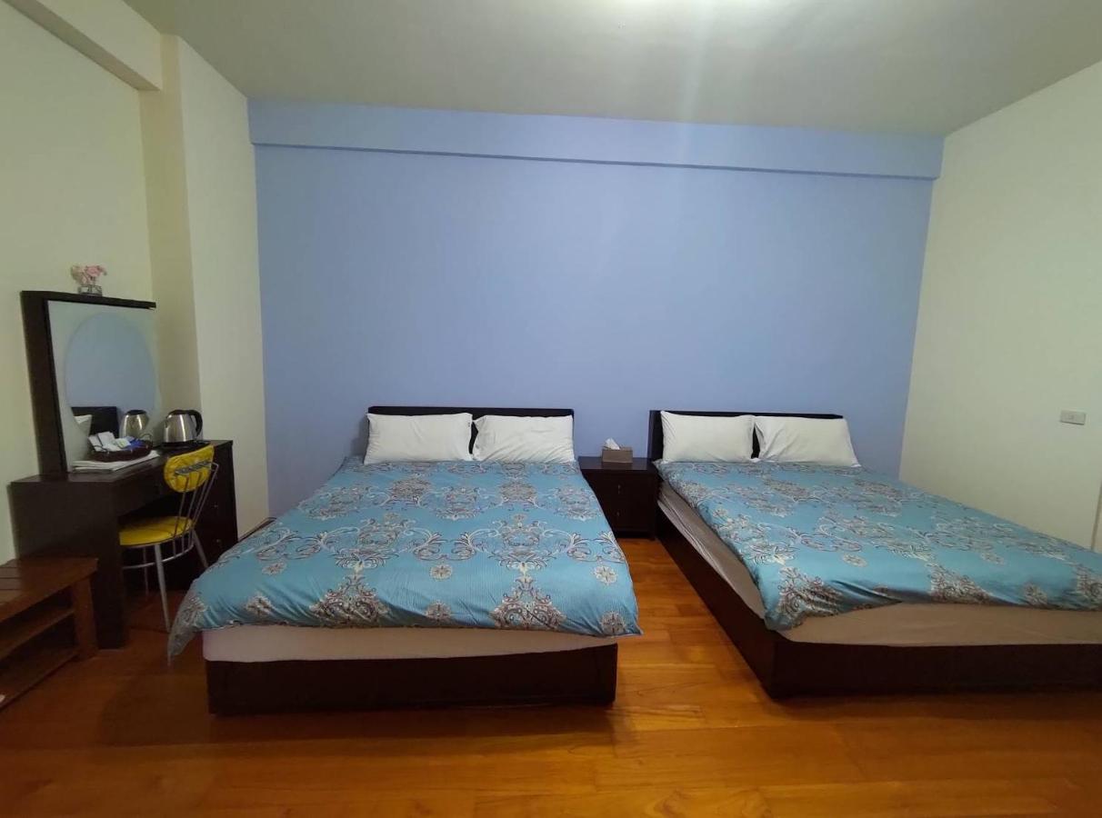 Lanting Yazhu B&B 런아이 외부 사진