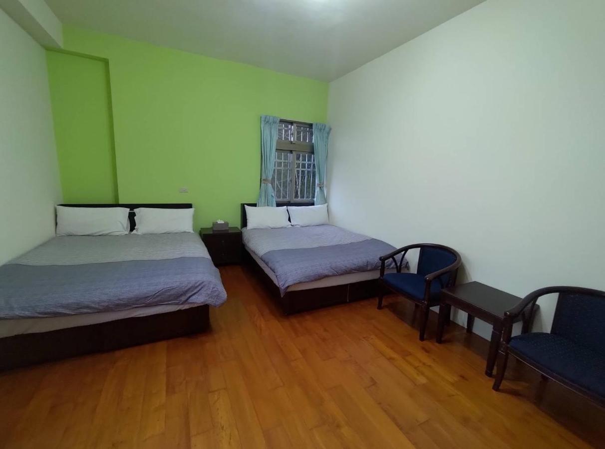 Lanting Yazhu B&B 런아이 외부 사진