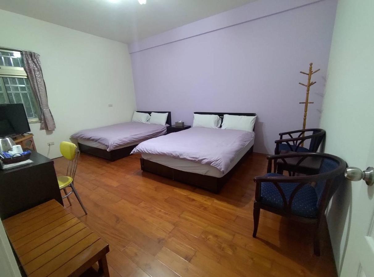Lanting Yazhu B&B 런아이 외부 사진