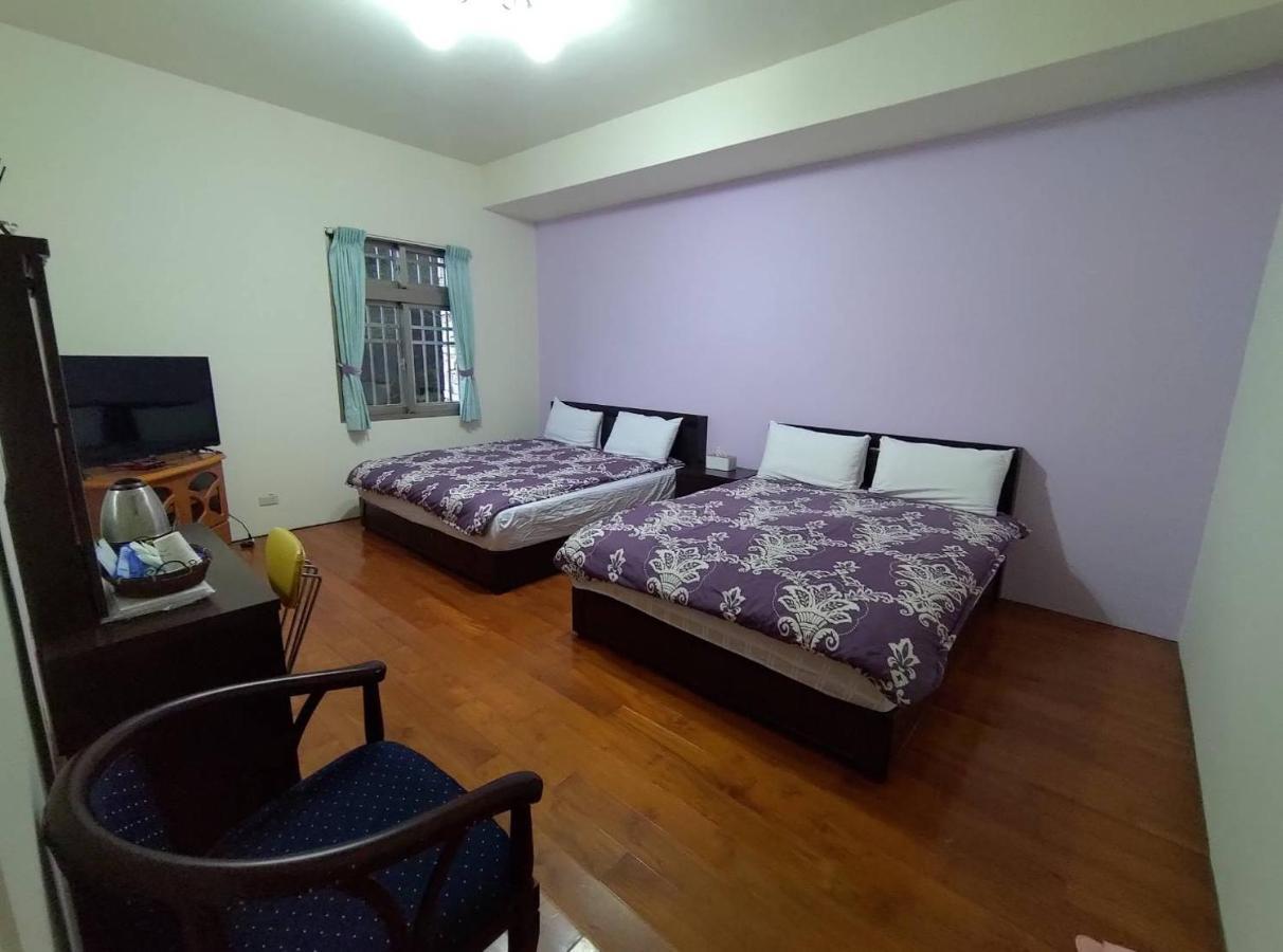 Lanting Yazhu B&B 런아이 외부 사진