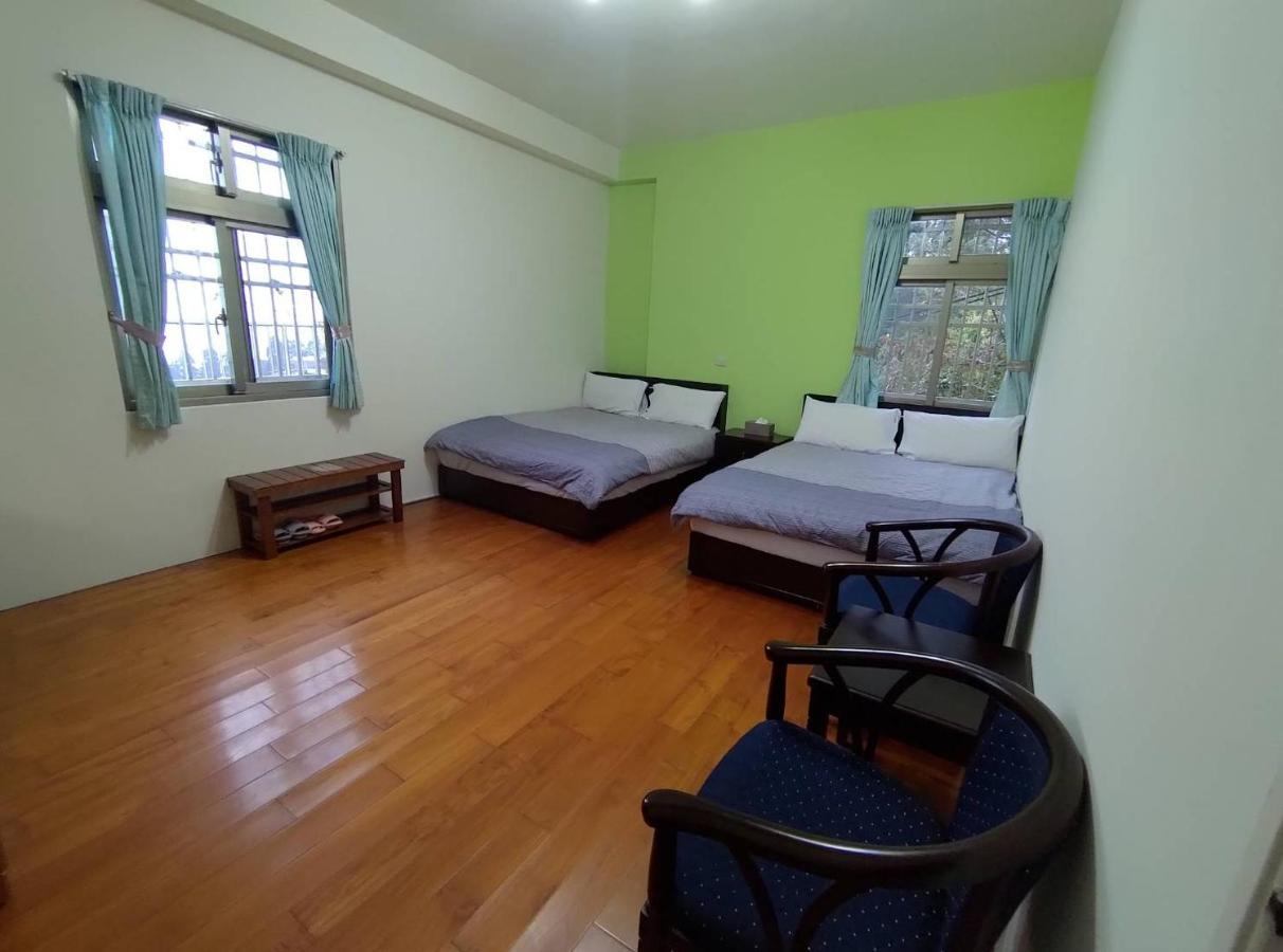 Lanting Yazhu B&B 런아이 외부 사진