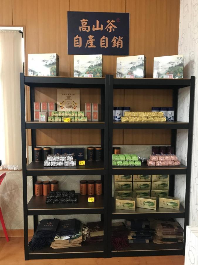 Lanting Yazhu B&B 런아이 외부 사진