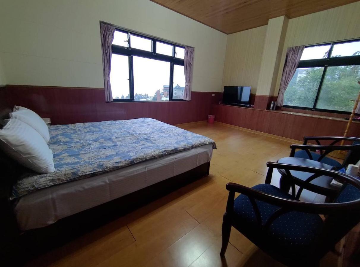 Lanting Yazhu B&B 런아이 외부 사진