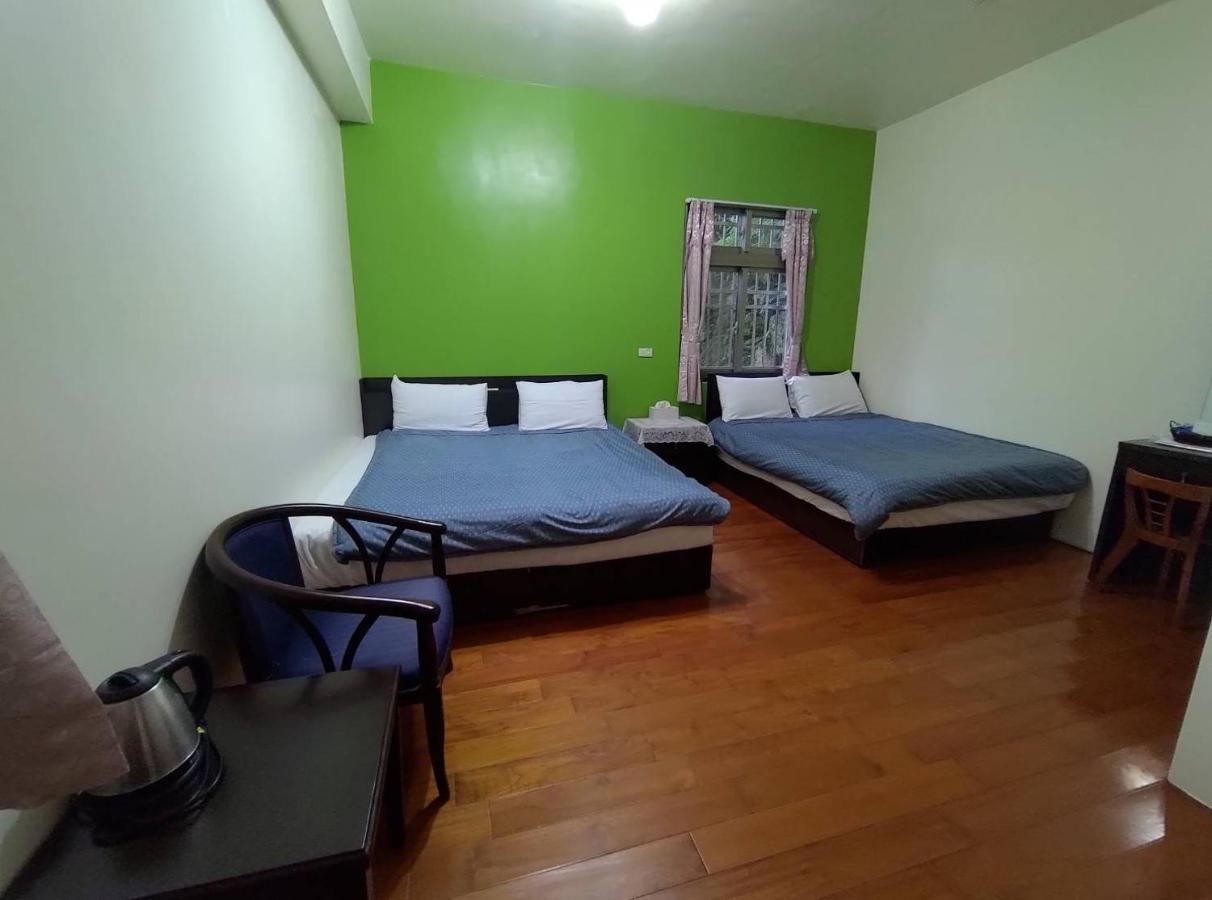 Lanting Yazhu B&B 런아이 외부 사진