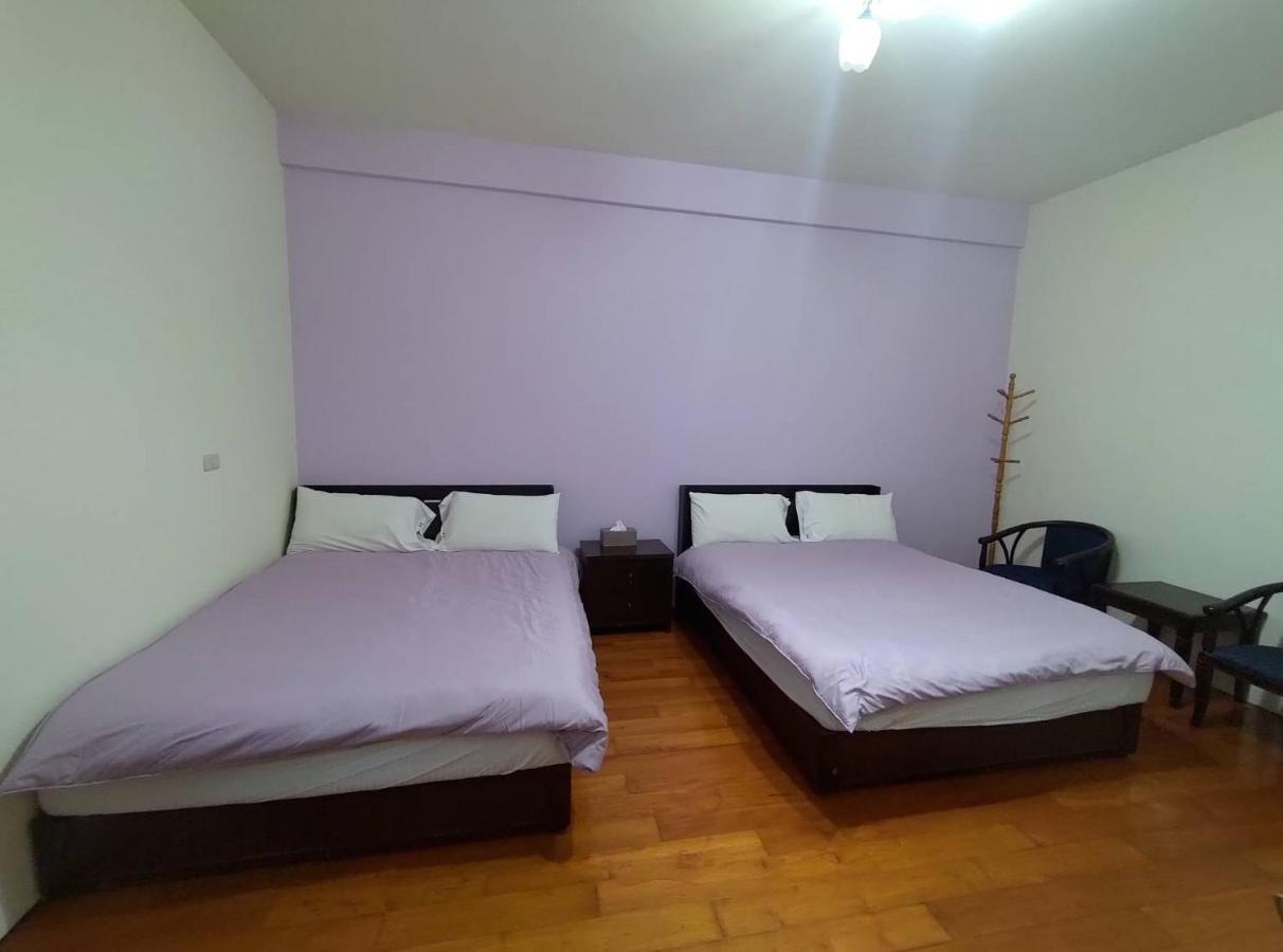 Lanting Yazhu B&B 런아이 외부 사진