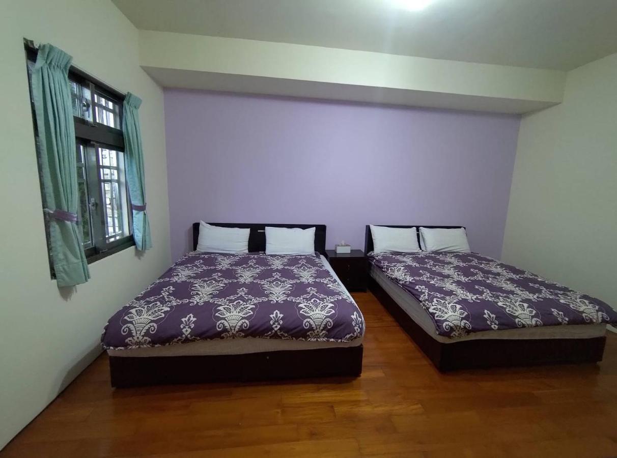 Lanting Yazhu B&B 런아이 외부 사진
