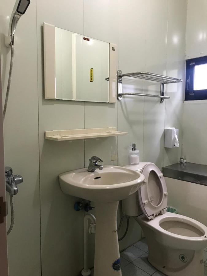 Lanting Yazhu B&B 런아이 외부 사진